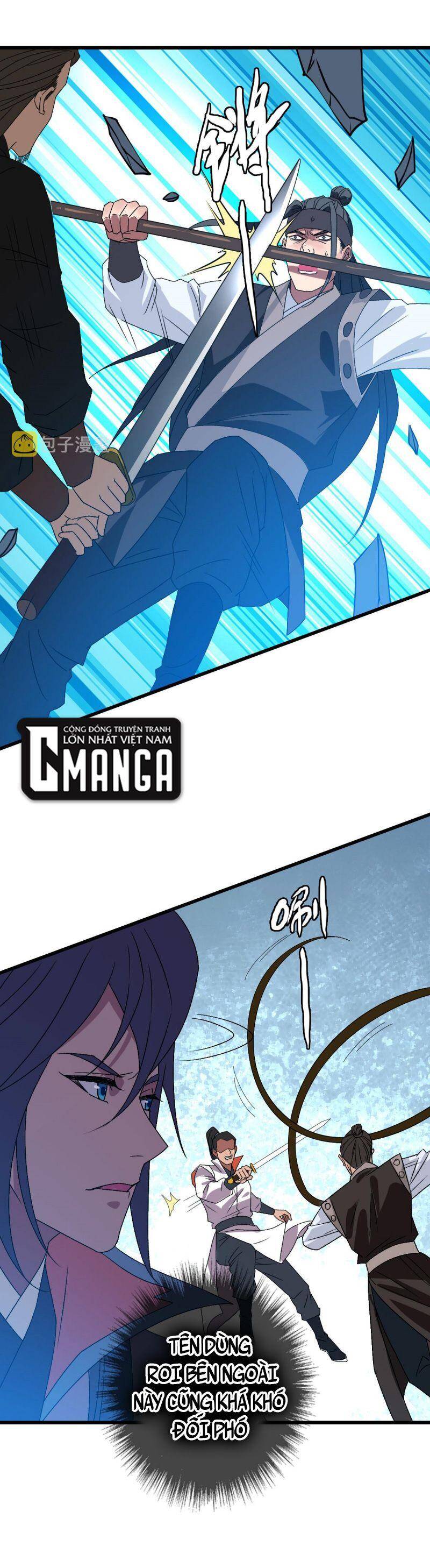 Siêu Đạo Thần Thuật Chapter 110 - 12