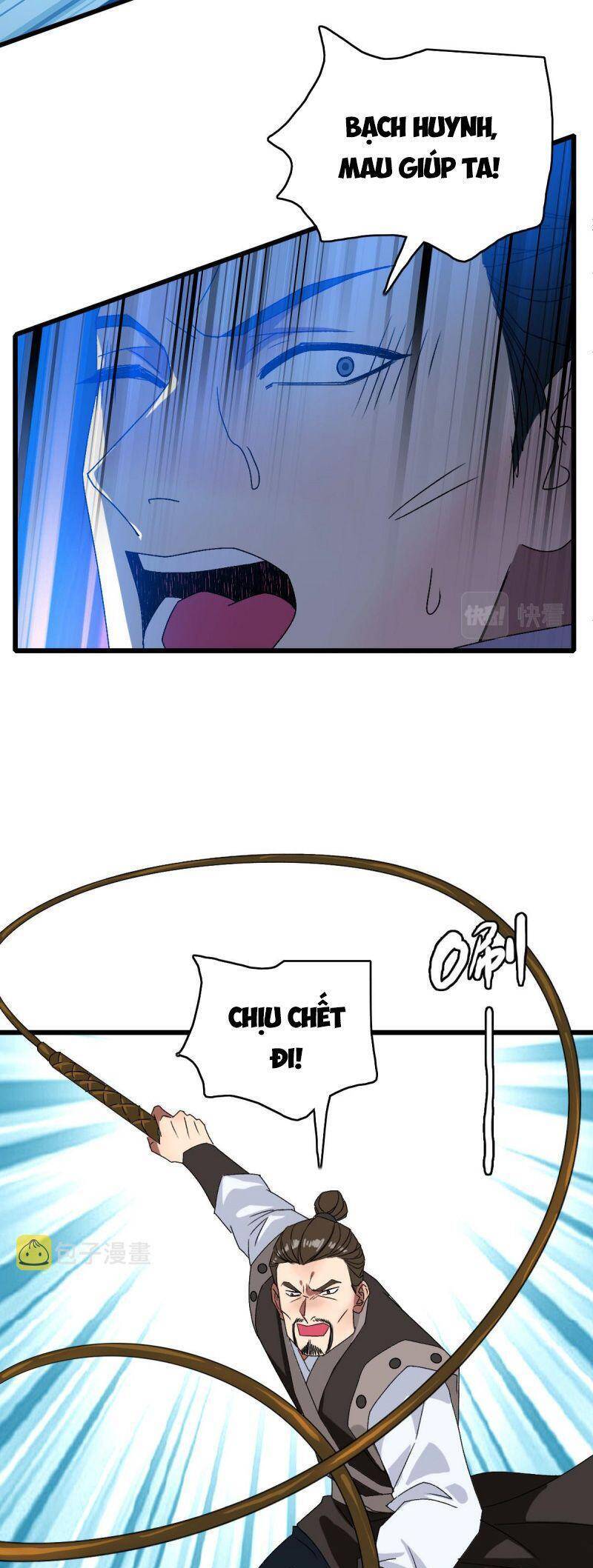 Siêu Đạo Thần Thuật Chapter 110 - 15