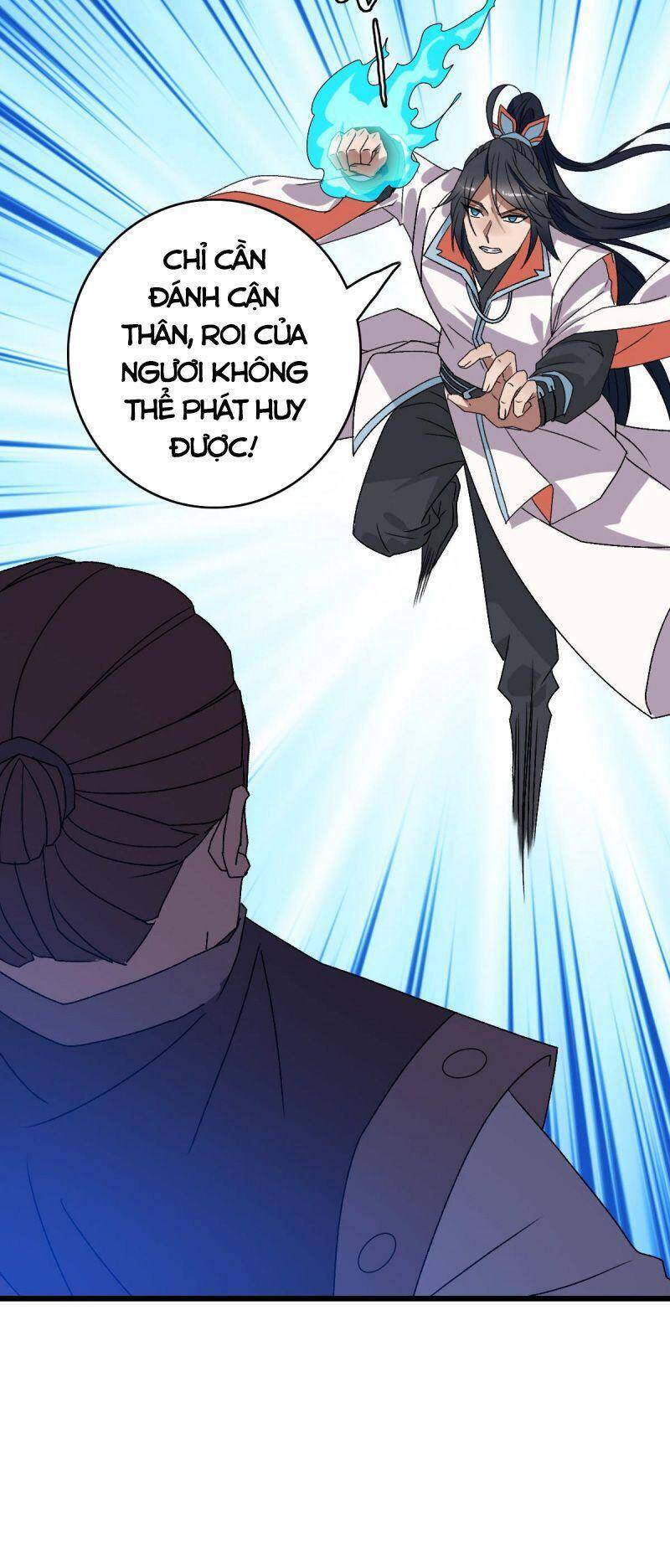 Siêu Đạo Thần Thuật Chapter 110 - 24