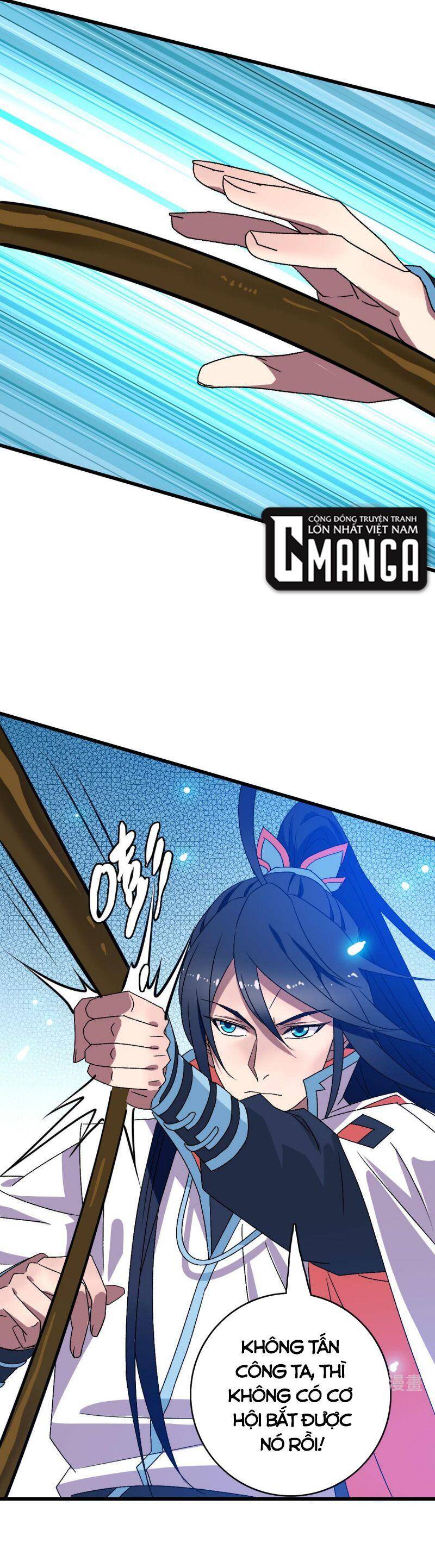 Siêu Đạo Thần Thuật Chapter 110 - 27
