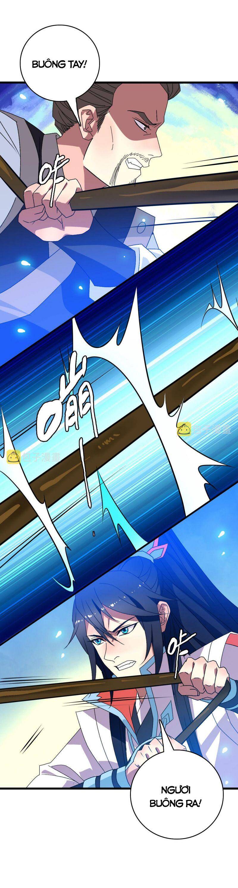 Siêu Đạo Thần Thuật Chapter 110 - 28