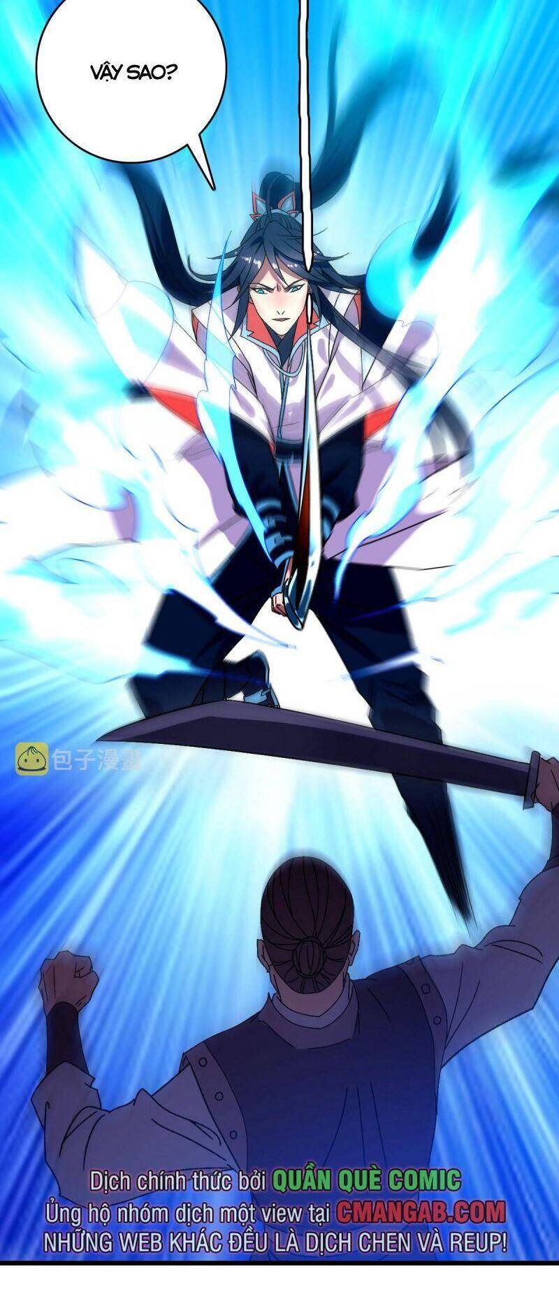 Siêu Đạo Thần Thuật Chapter 110 - 4