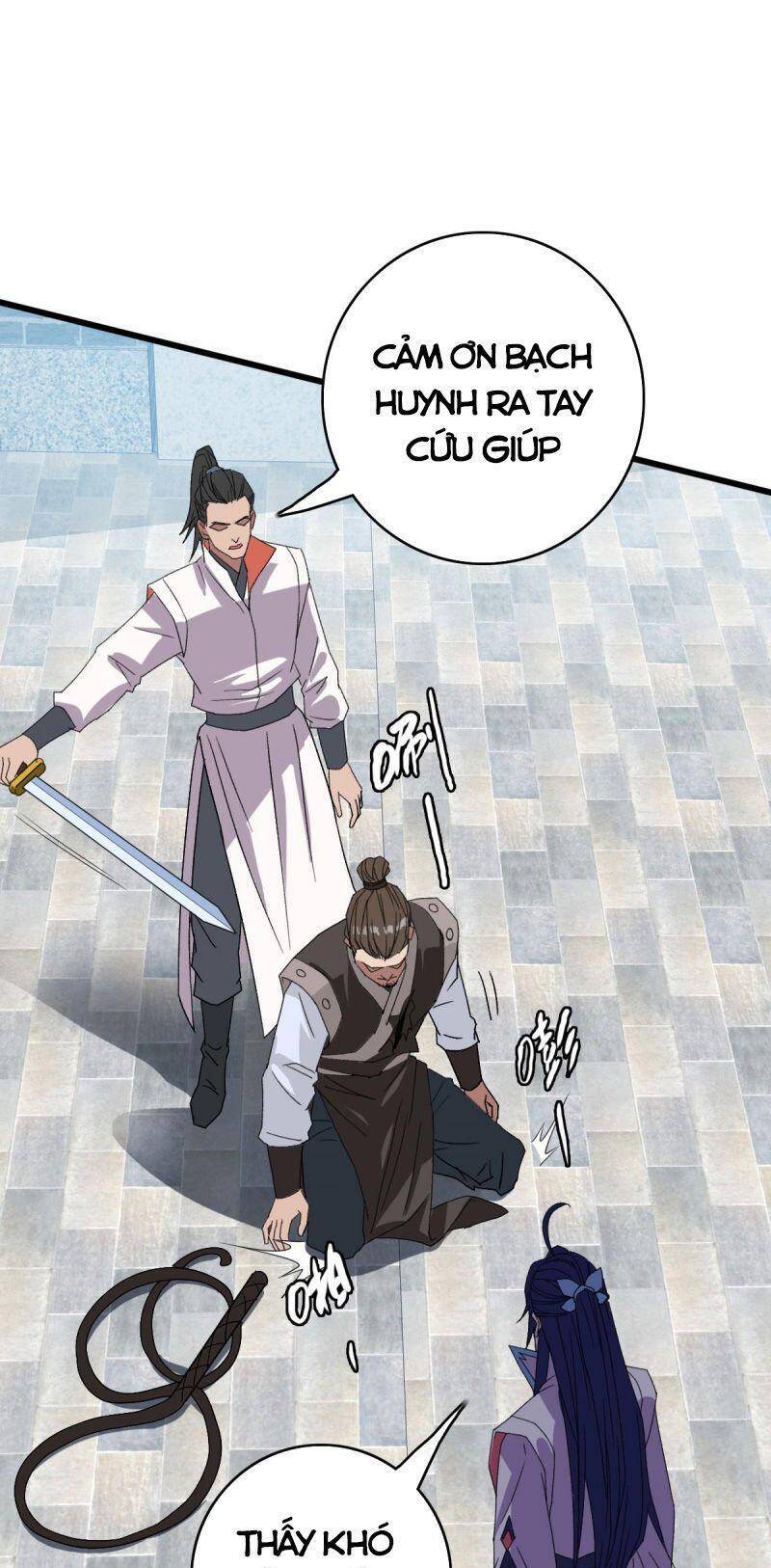 Siêu Đạo Thần Thuật Chapter 110 - 38