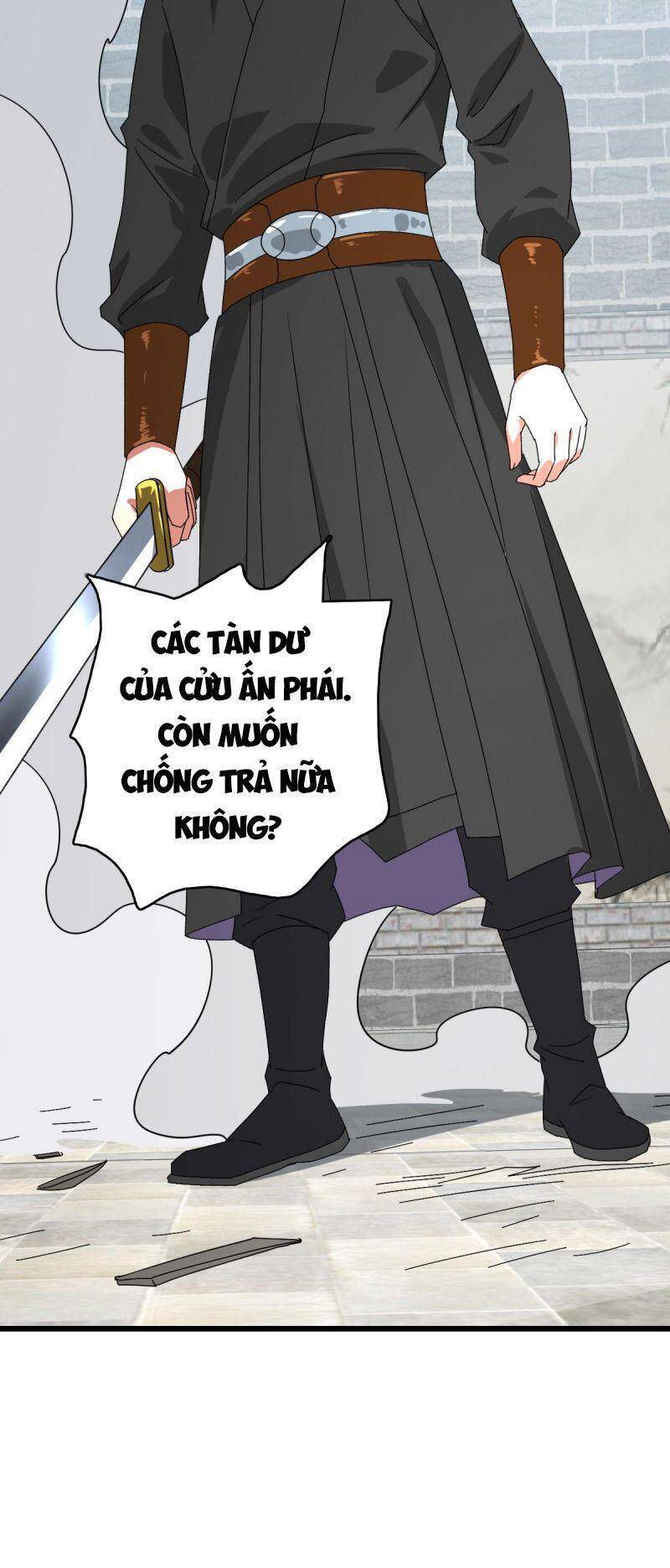 Siêu Đạo Thần Thuật Chapter 110 - 41