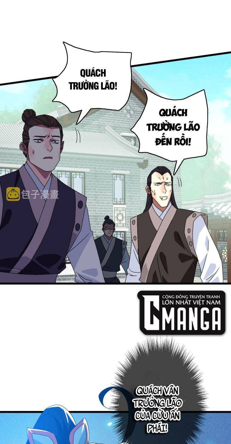 Siêu Đạo Thần Thuật Chapter 110 - 45