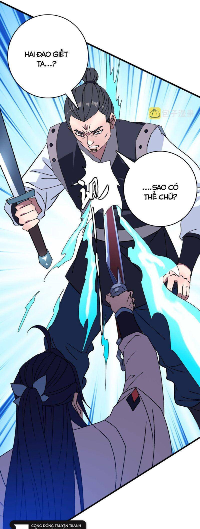 Siêu Đạo Thần Thuật Chapter 110 - 8