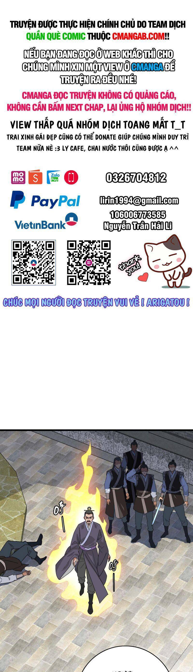 Siêu Đạo Thần Thuật Chapter 111 - 1