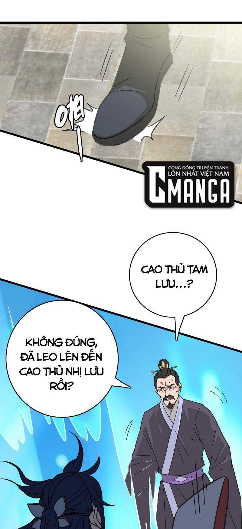 Siêu Đạo Thần Thuật Chapter 111 - 11