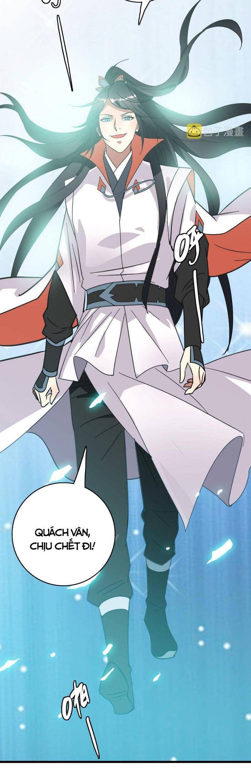 Siêu Đạo Thần Thuật Chapter 111 - 15