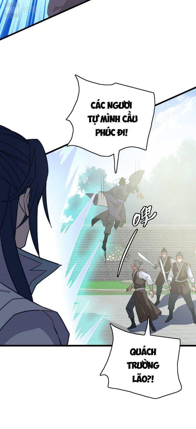 Siêu Đạo Thần Thuật Chapter 111 - 17