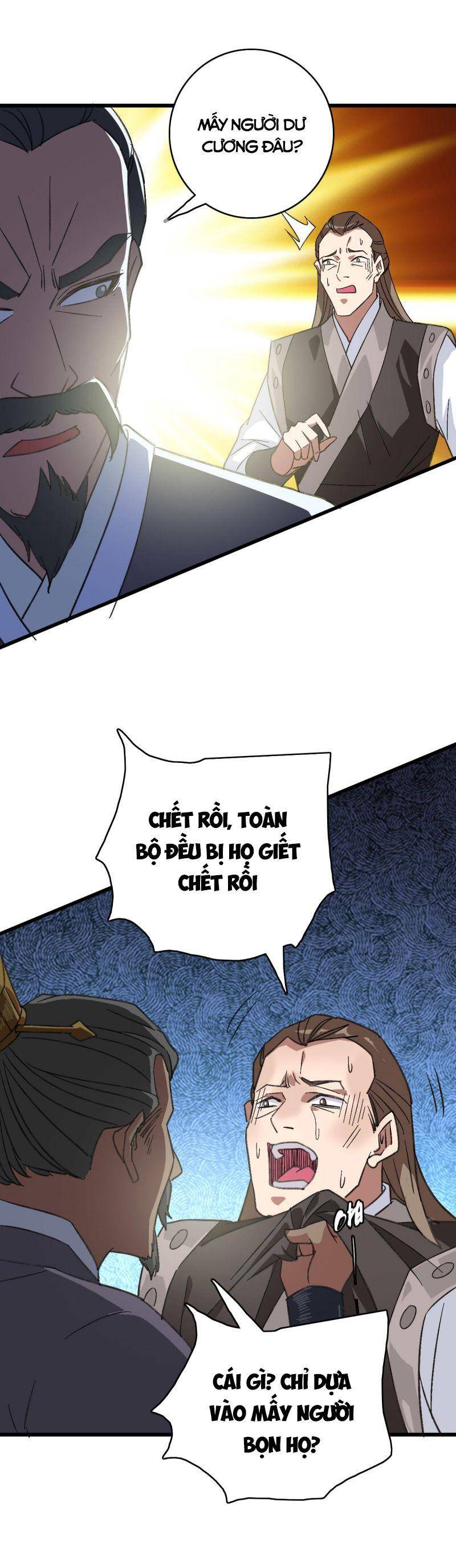 Siêu Đạo Thần Thuật Chapter 111 - 3