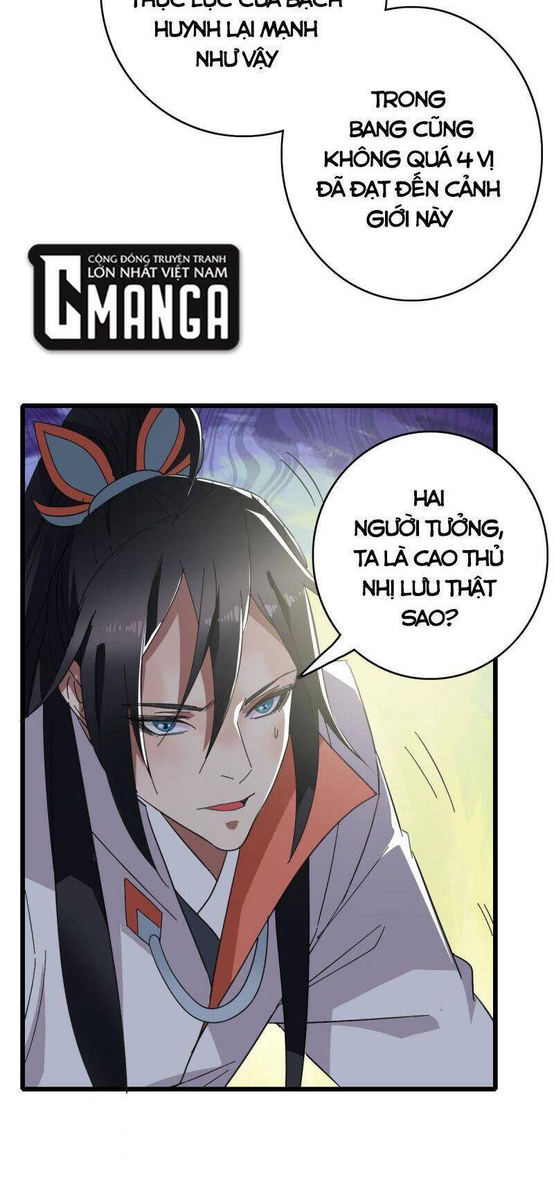 Siêu Đạo Thần Thuật Chapter 111 - 23