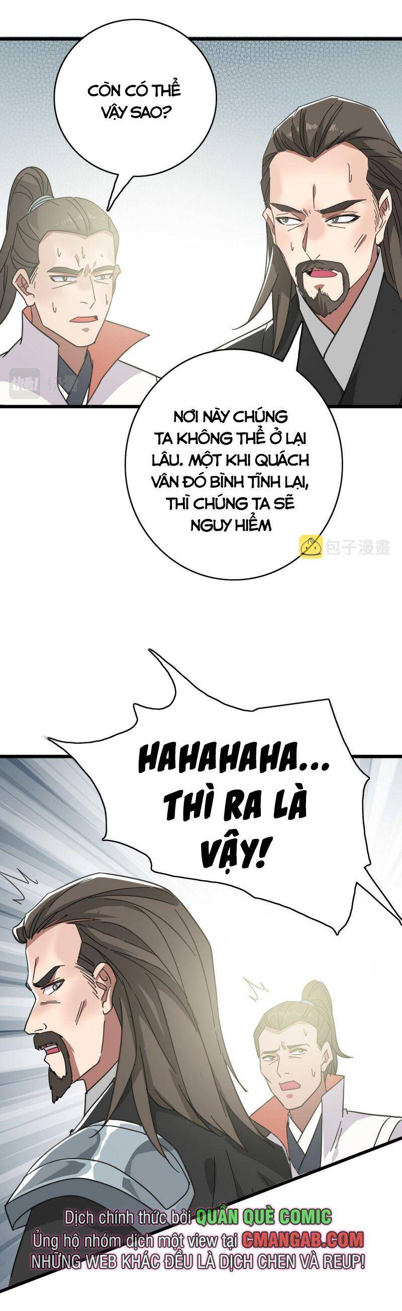 Siêu Đạo Thần Thuật Chapter 111 - 26