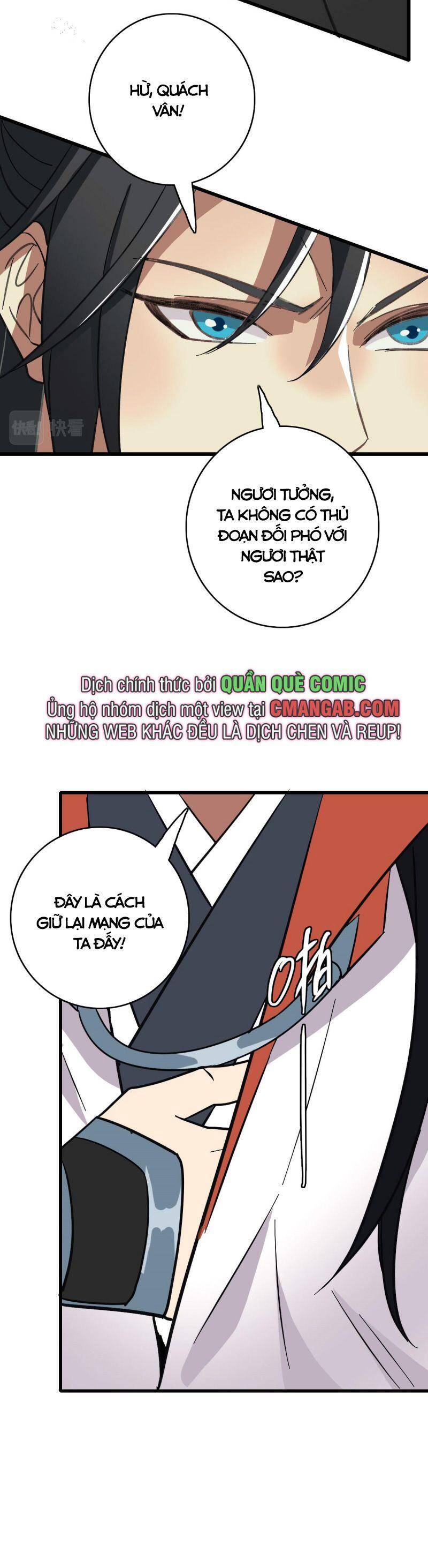 Siêu Đạo Thần Thuật Chapter 111 - 31