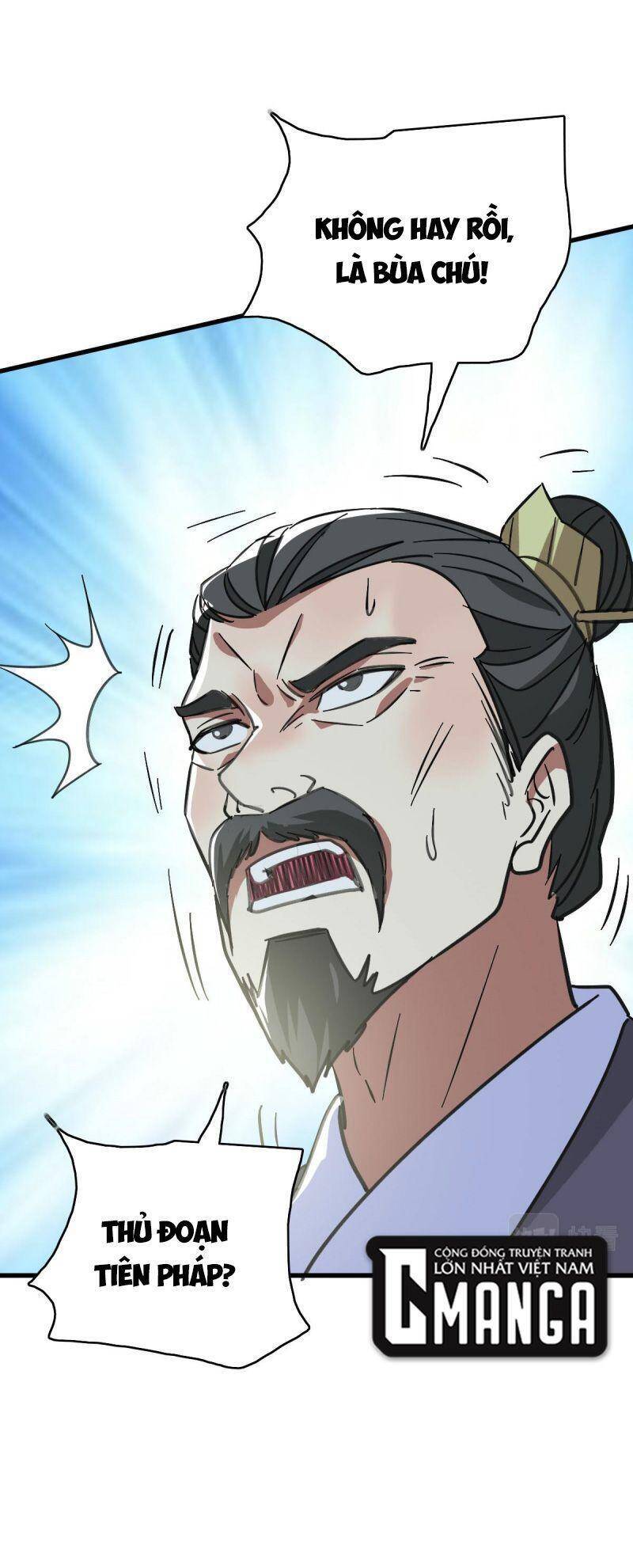 Siêu Đạo Thần Thuật Chapter 111 - 34