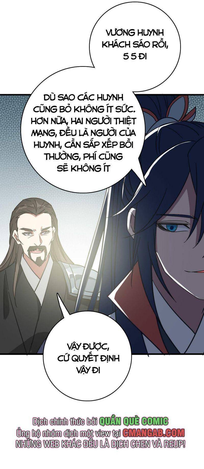 Siêu Đạo Thần Thuật Chapter 111 - 41