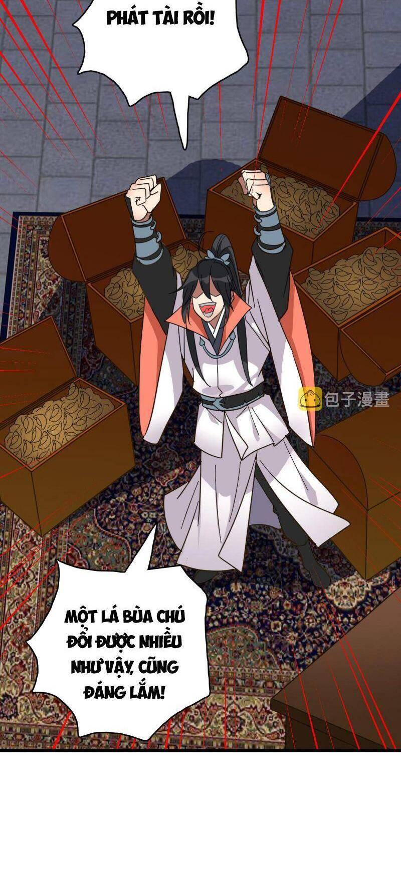 Siêu Đạo Thần Thuật Chapter 111 - 43