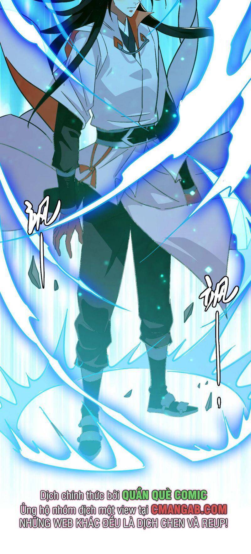 Siêu Đạo Thần Thuật Chapter 111 - 10