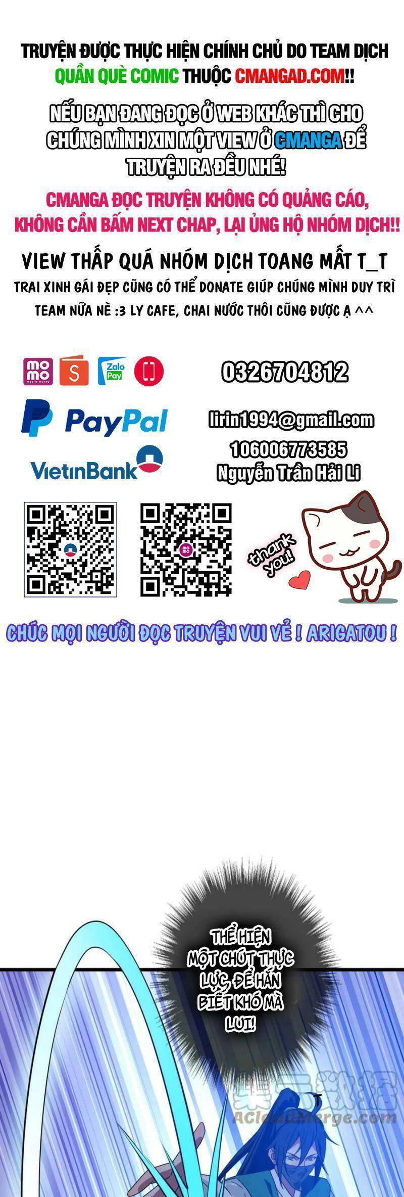 Siêu Đạo Thần Thuật Chapter 118 - 1