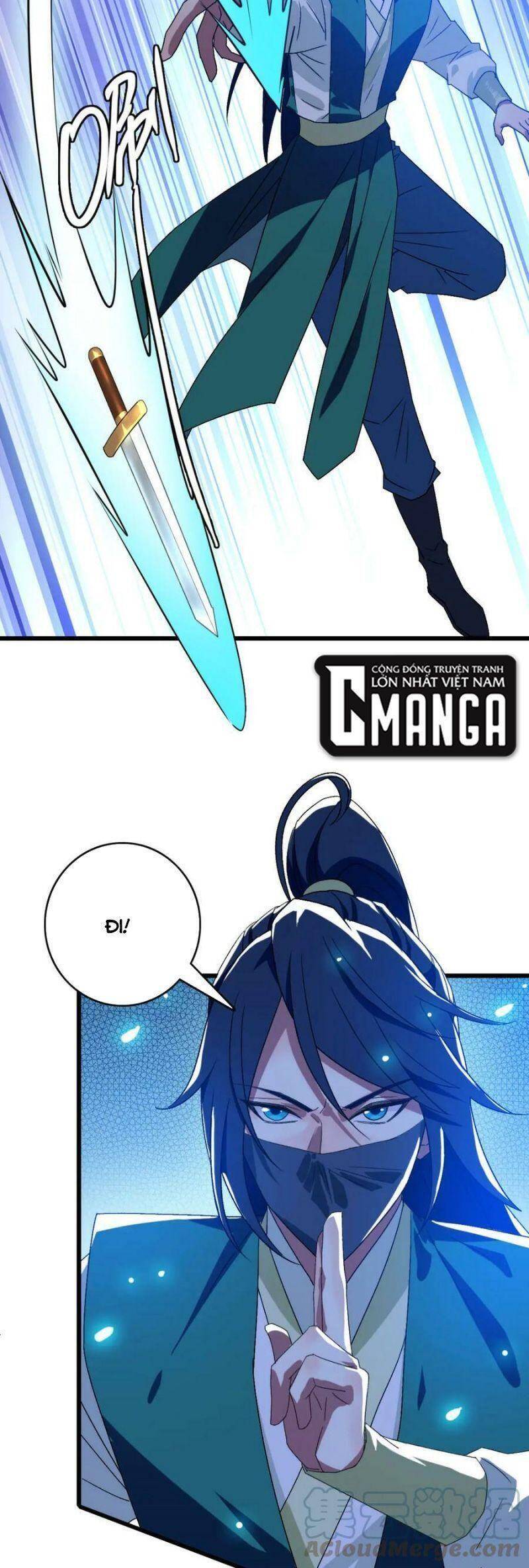 Siêu Đạo Thần Thuật Chapter 118 - 2