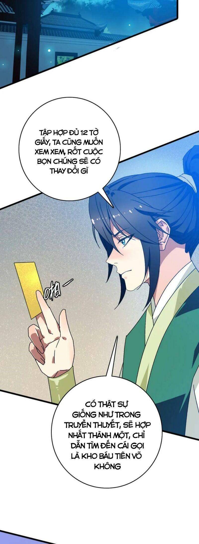 Siêu Đạo Thần Thuật Chapter 118 - 16