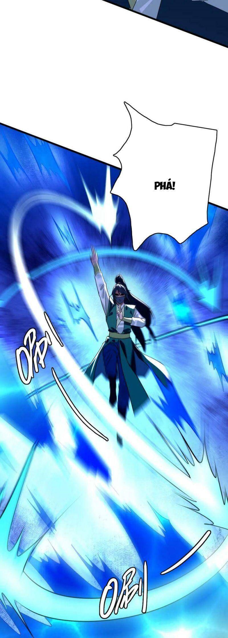 Siêu Đạo Thần Thuật Chapter 118 - 3