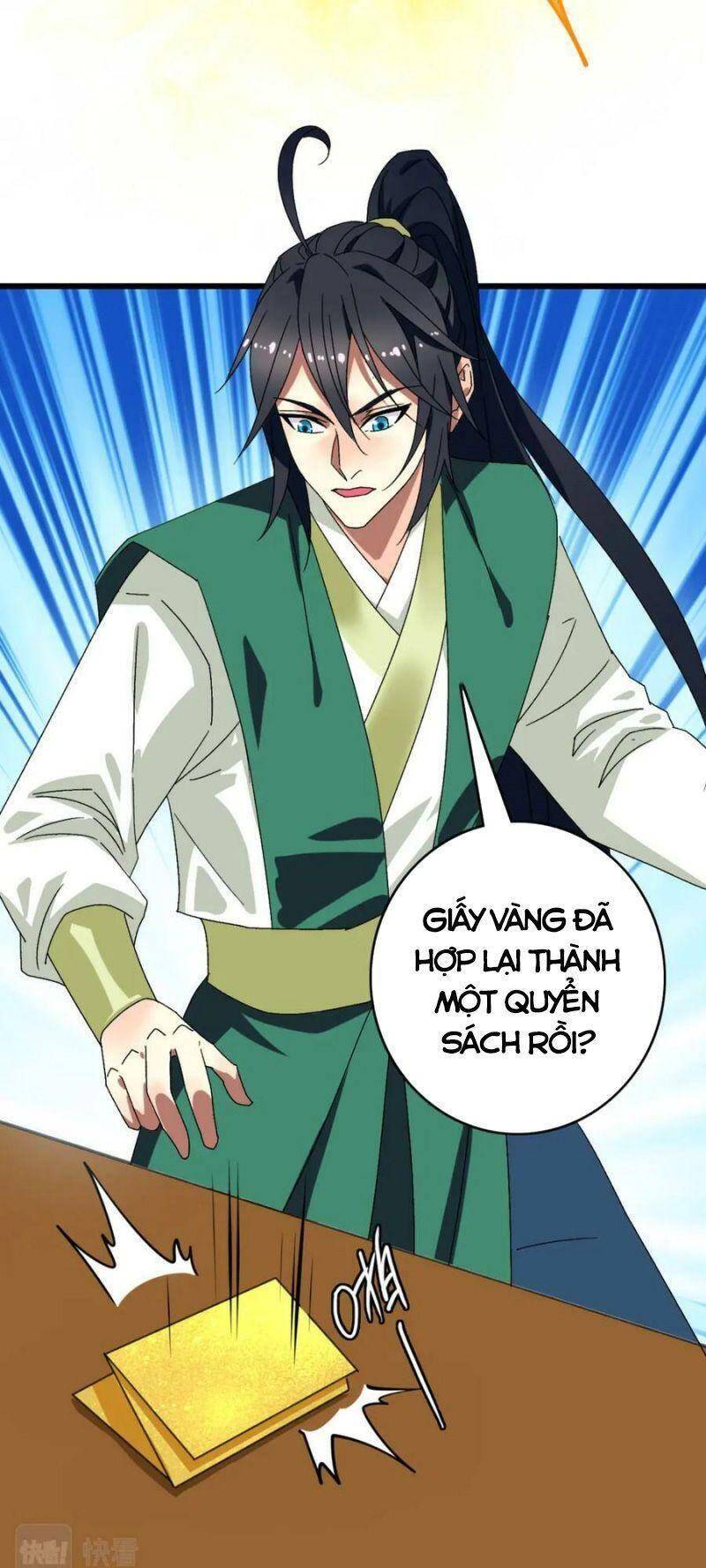 Siêu Đạo Thần Thuật Chapter 118 - 25