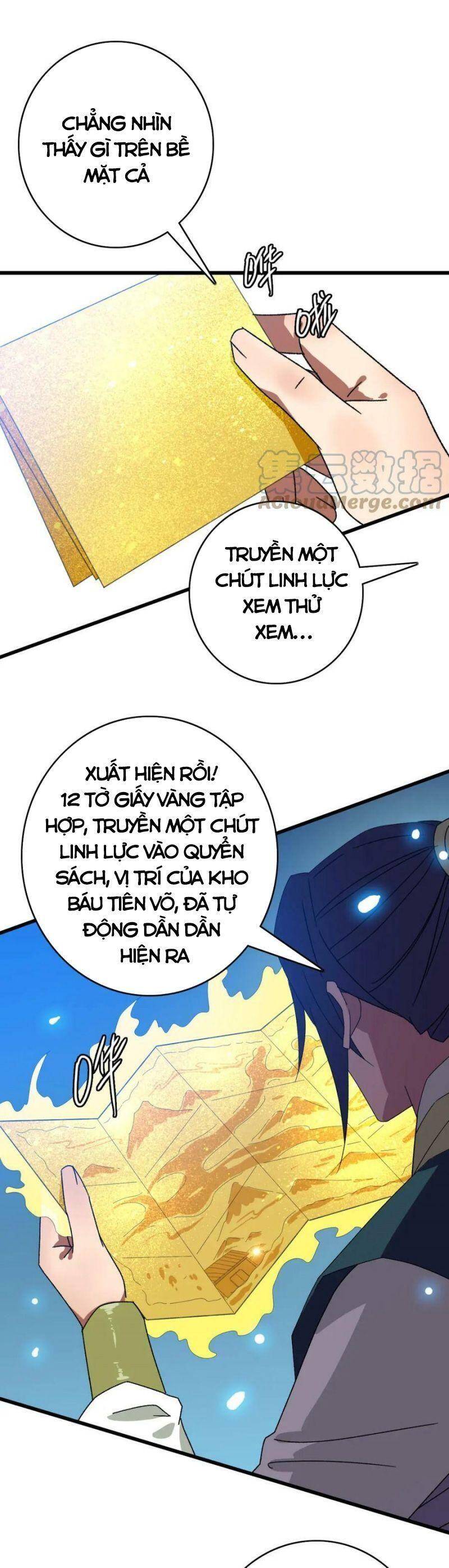 Siêu Đạo Thần Thuật Chapter 118 - 27