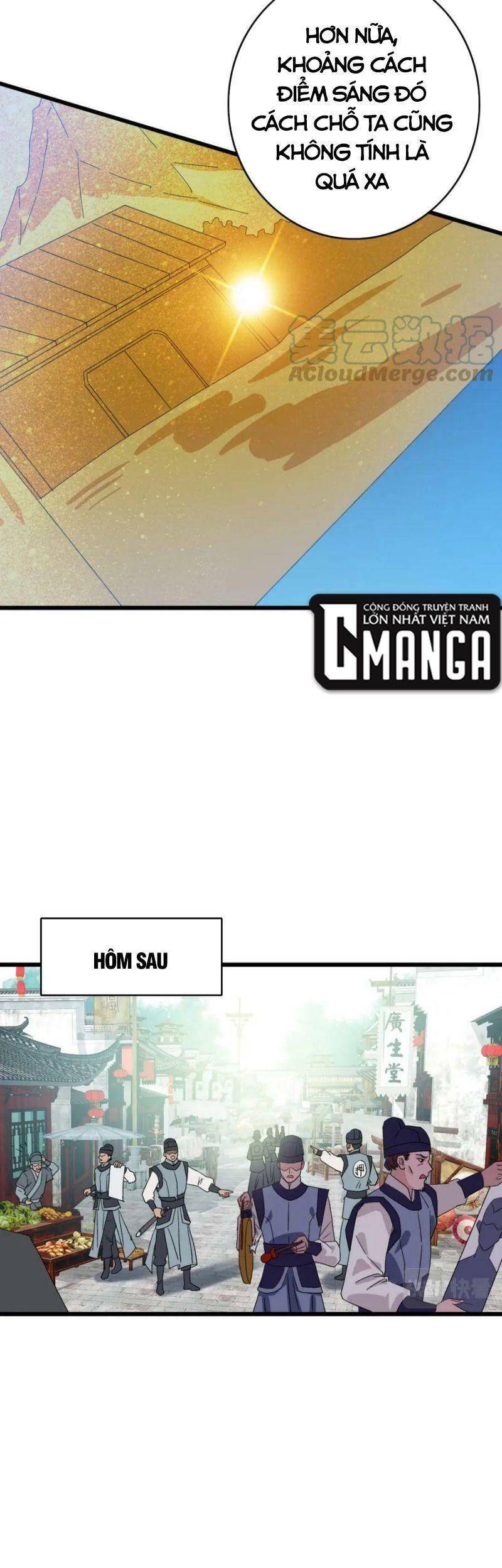 Siêu Đạo Thần Thuật Chapter 118 - 28