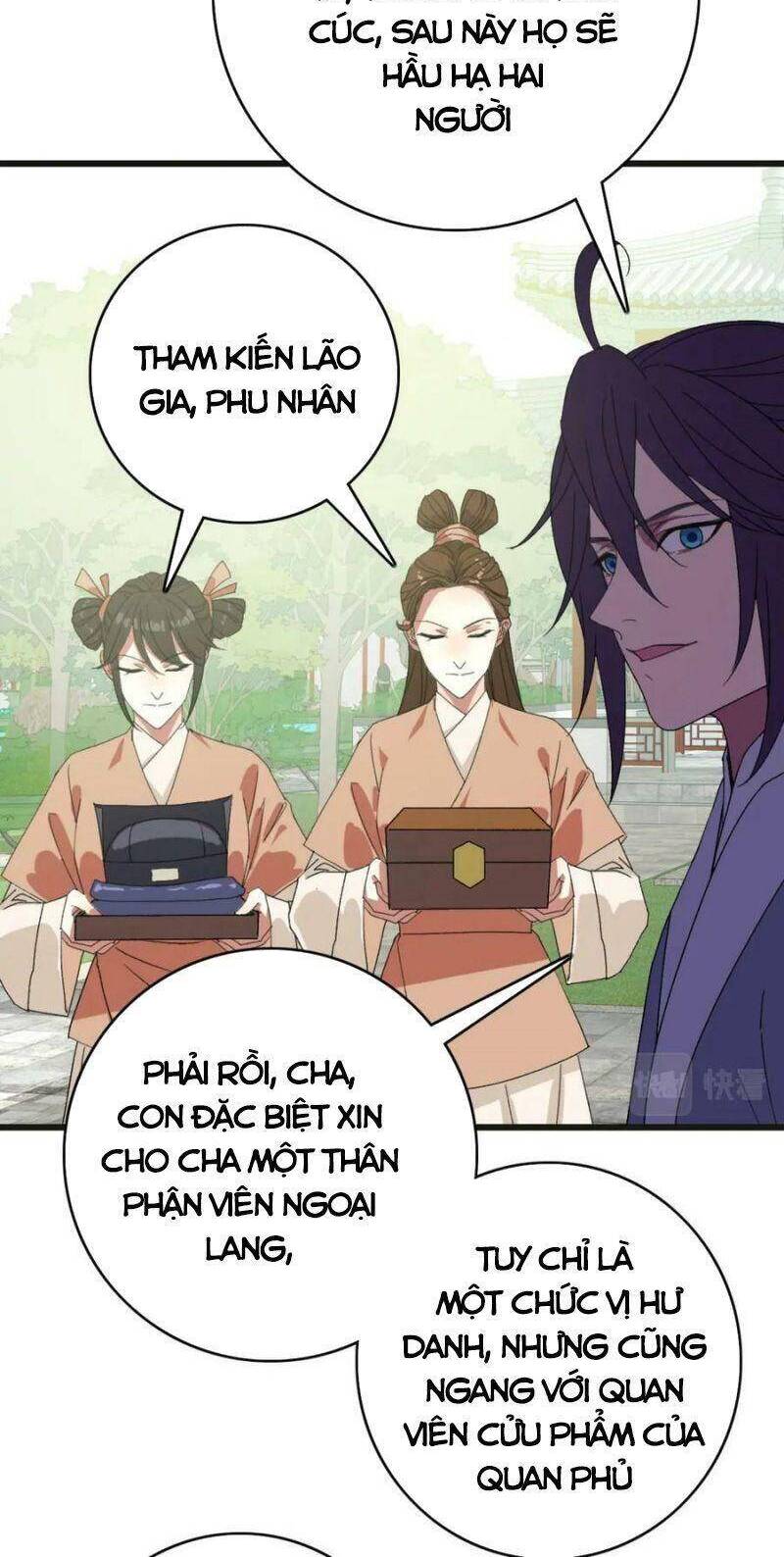 Siêu Đạo Thần Thuật Chapter 118 - 36