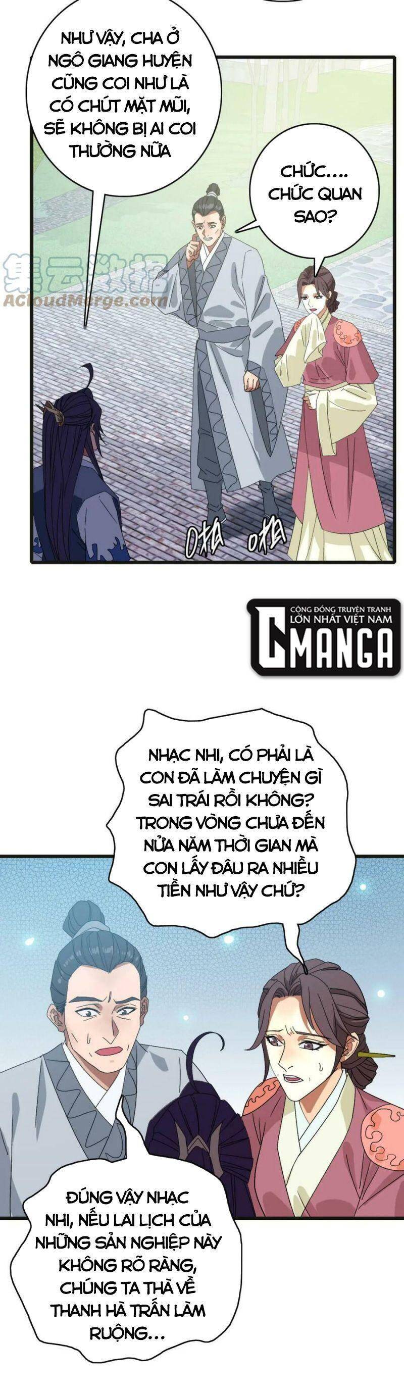 Siêu Đạo Thần Thuật Chapter 118 - 37