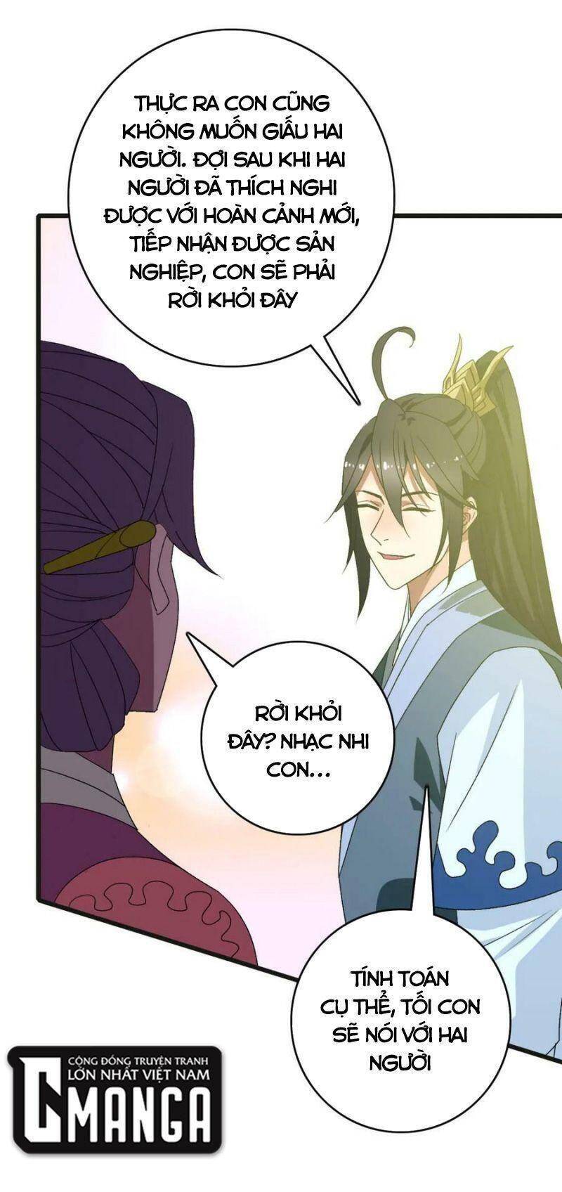 Siêu Đạo Thần Thuật Chapter 118 - 39