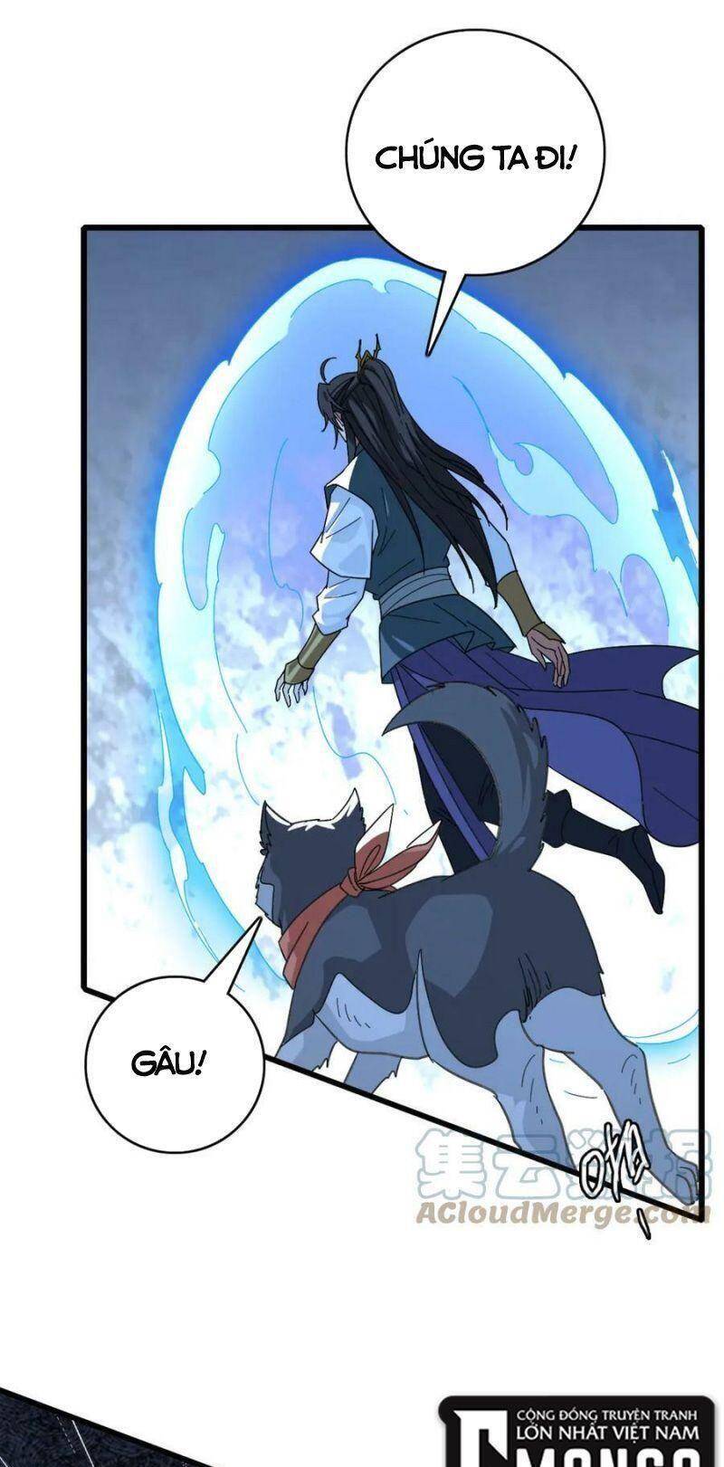 Siêu Đạo Thần Thuật Chapter 119 - 19