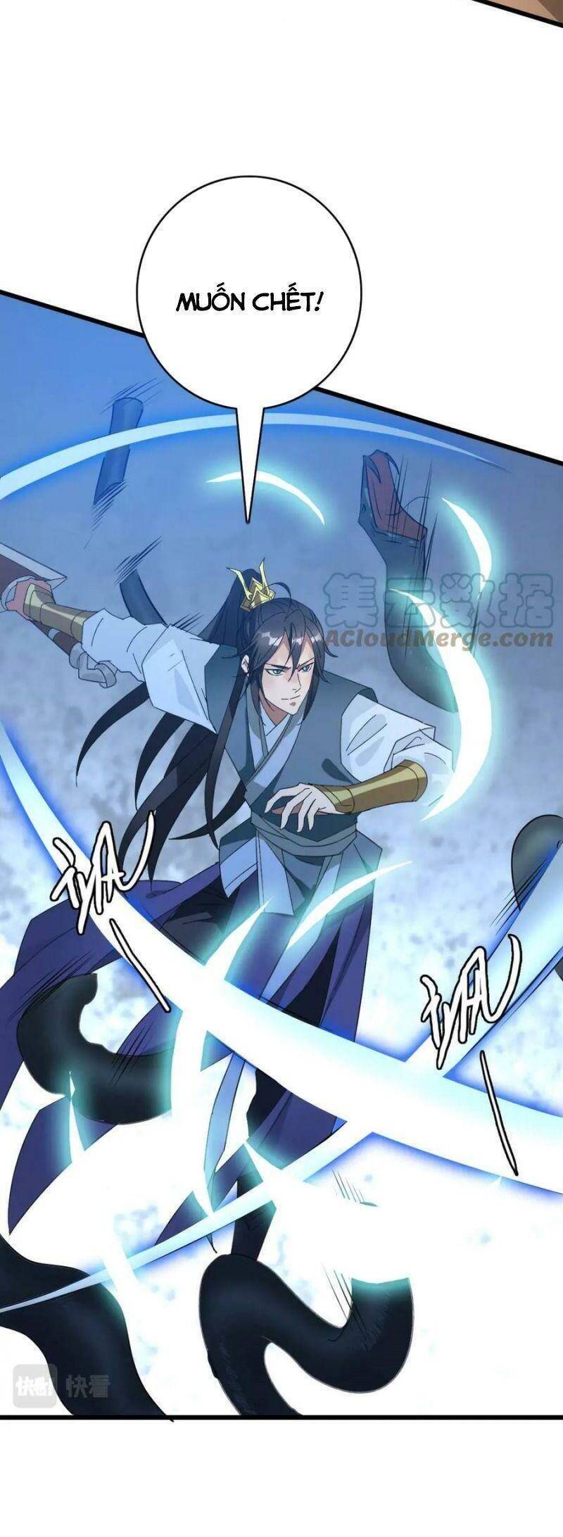 Siêu Đạo Thần Thuật Chapter 119 - 22