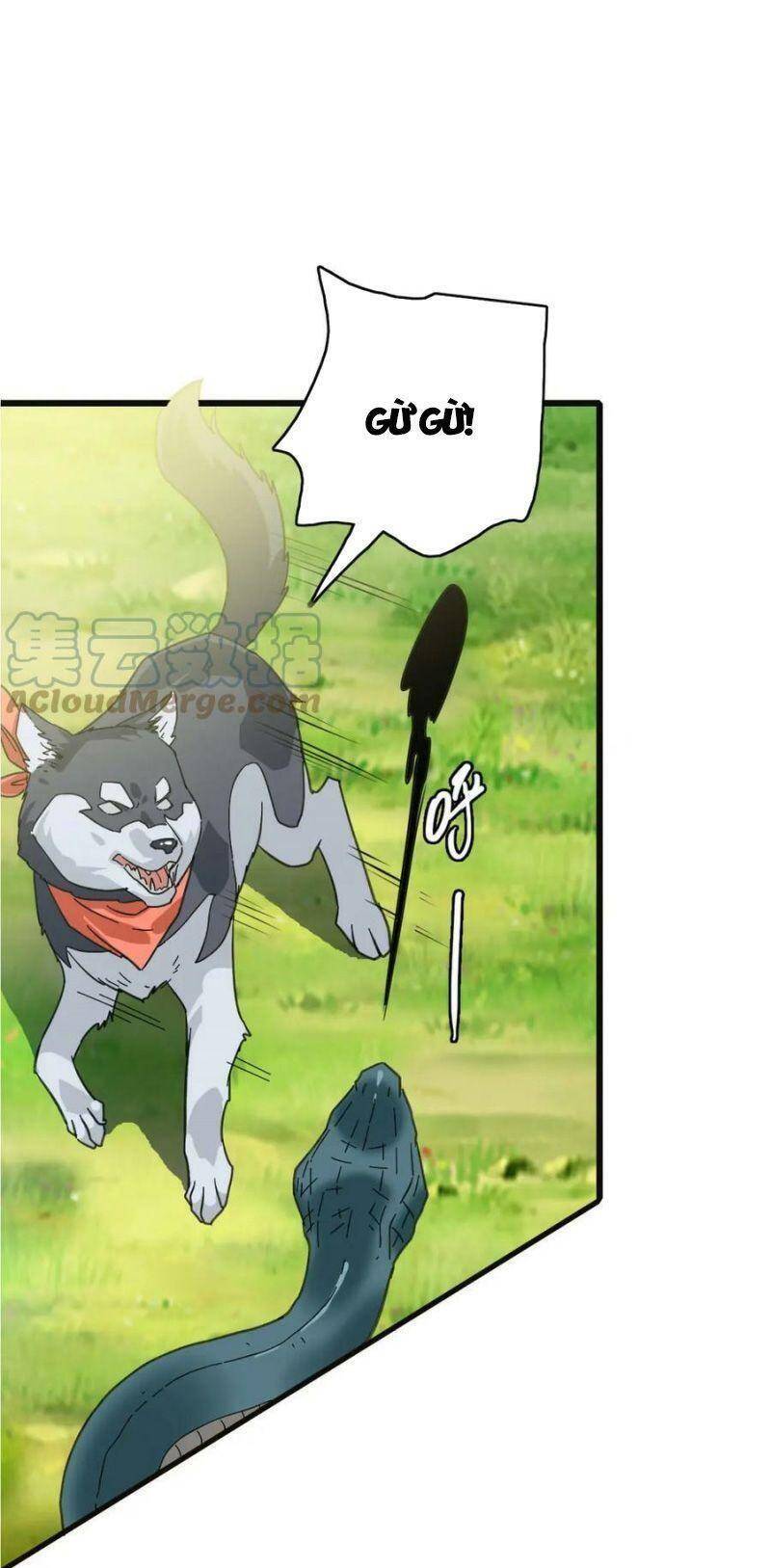 Siêu Đạo Thần Thuật Chapter 119 - 23