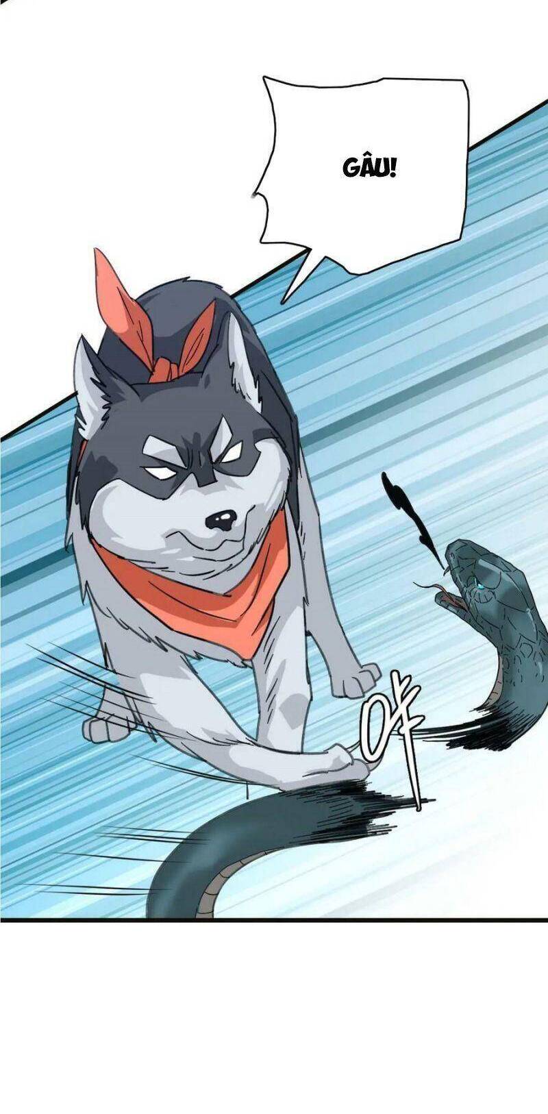 Siêu Đạo Thần Thuật Chapter 119 - 24