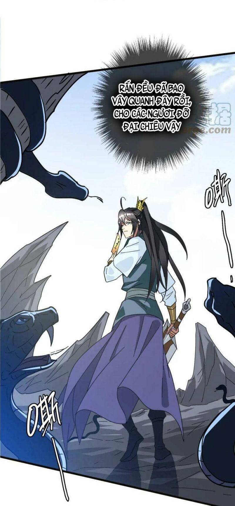 Siêu Đạo Thần Thuật Chapter 119 - 27