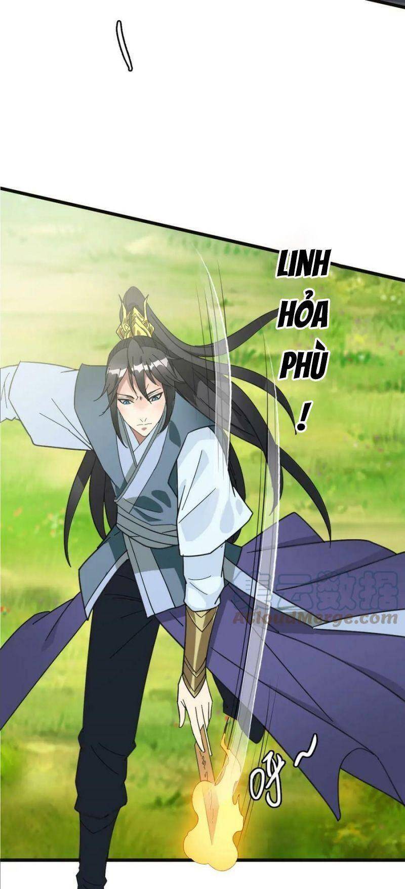 Siêu Đạo Thần Thuật Chapter 119 - 28