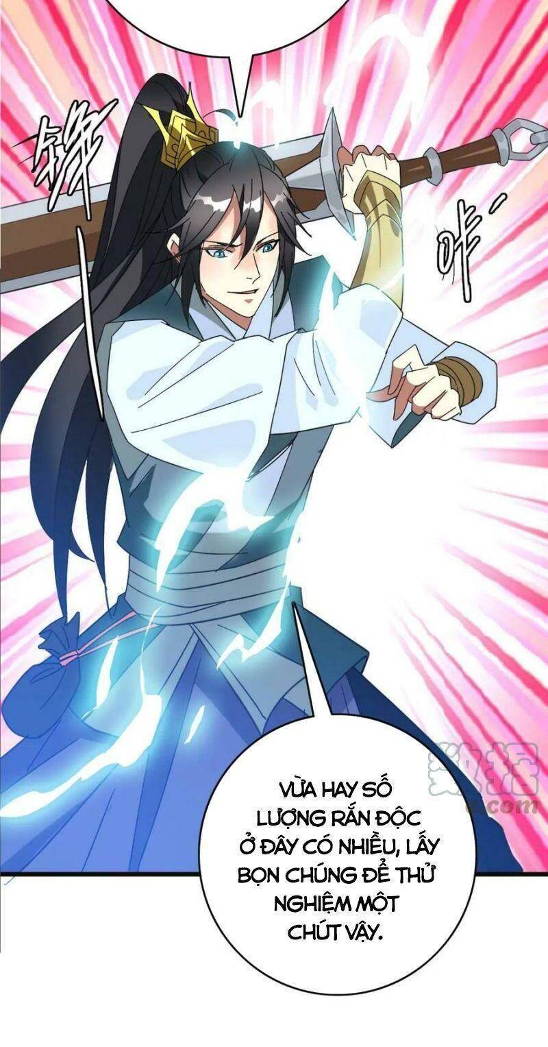 Siêu Đạo Thần Thuật Chapter 119 - 31