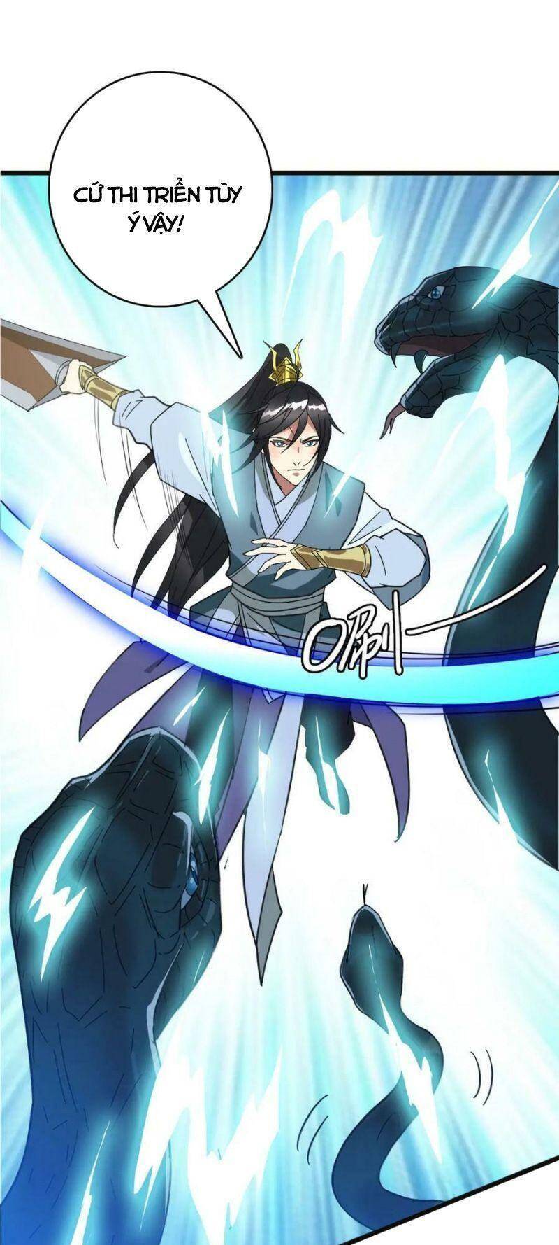 Siêu Đạo Thần Thuật Chapter 119 - 32