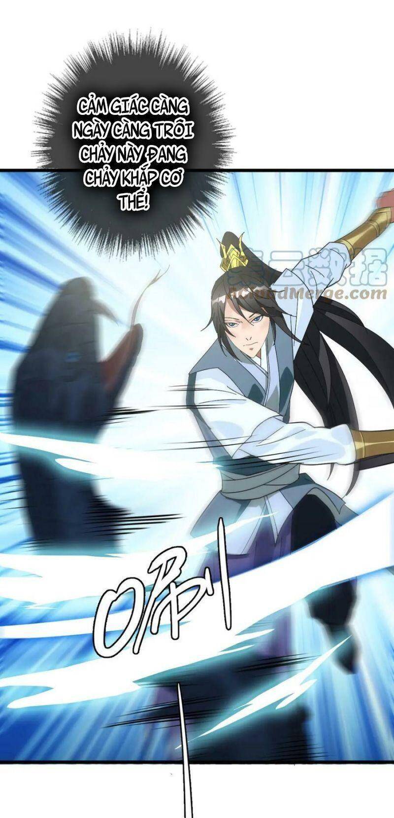 Siêu Đạo Thần Thuật Chapter 119 - 34