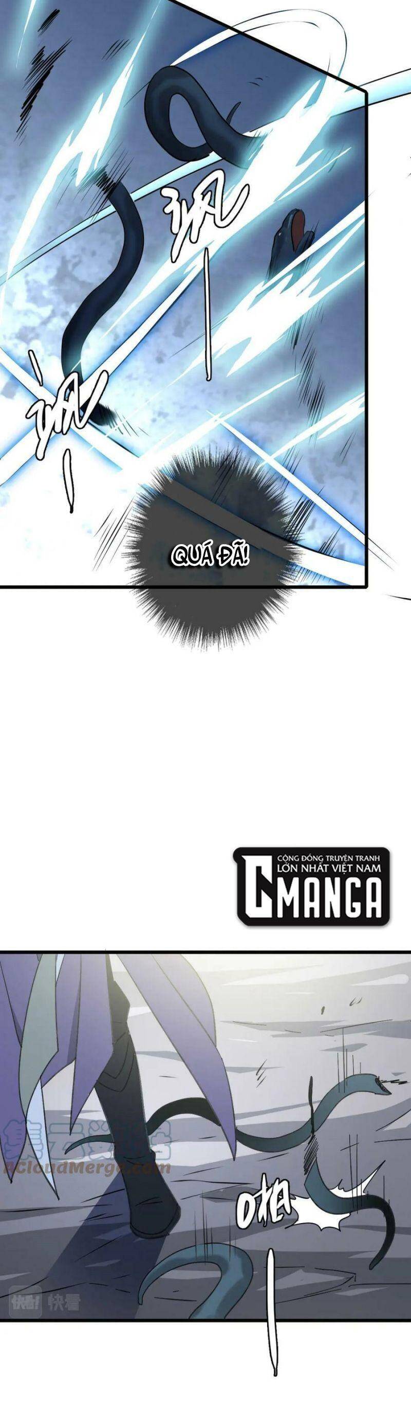 Siêu Đạo Thần Thuật Chapter 119 - 36