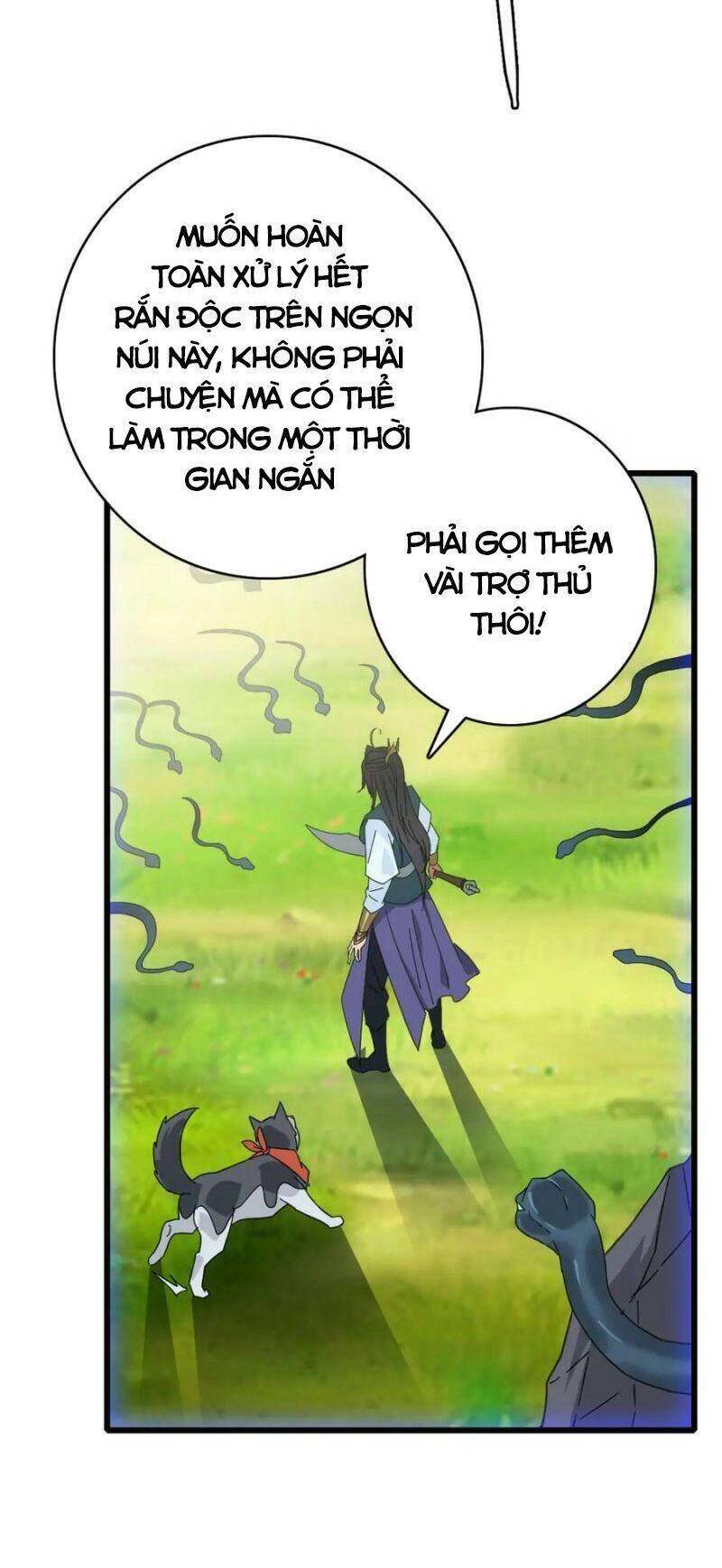 Siêu Đạo Thần Thuật Chapter 119 - 39