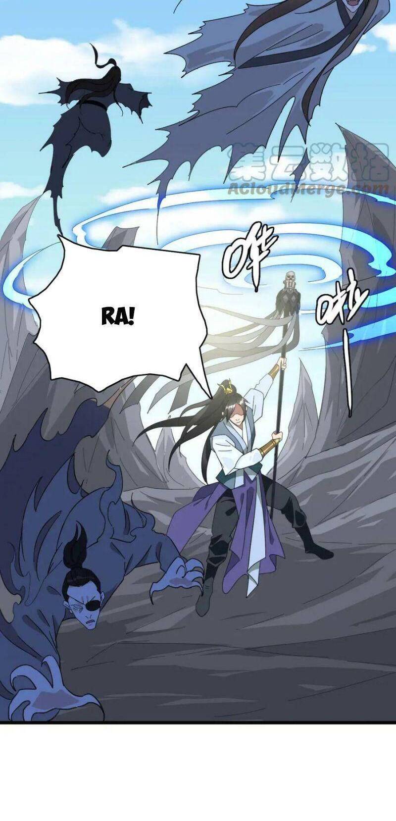 Siêu Đạo Thần Thuật Chapter 119 - 43