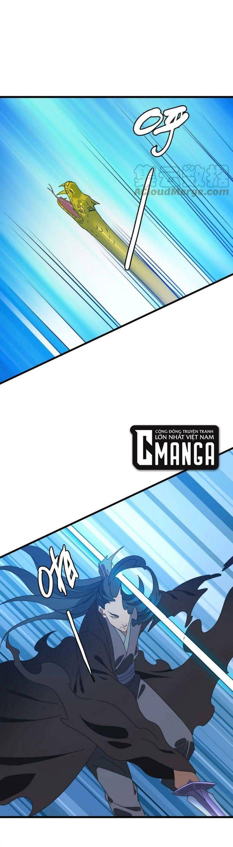 Siêu Đạo Thần Thuật Chapter 119 - 44