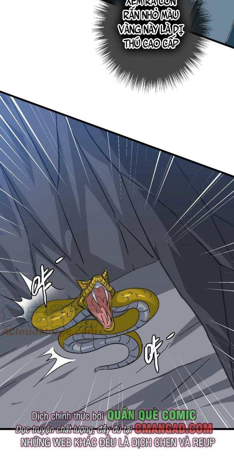 Siêu Đạo Thần Thuật Chapter 119 - 46