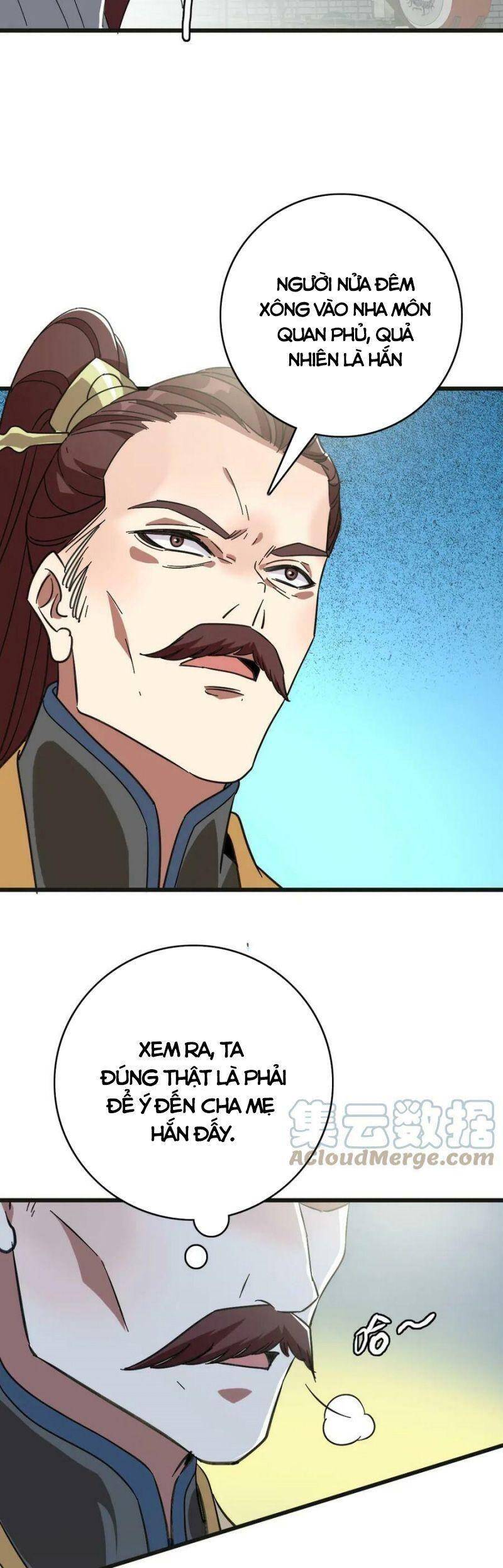 Siêu Đạo Thần Thuật Chapter 119 - 6