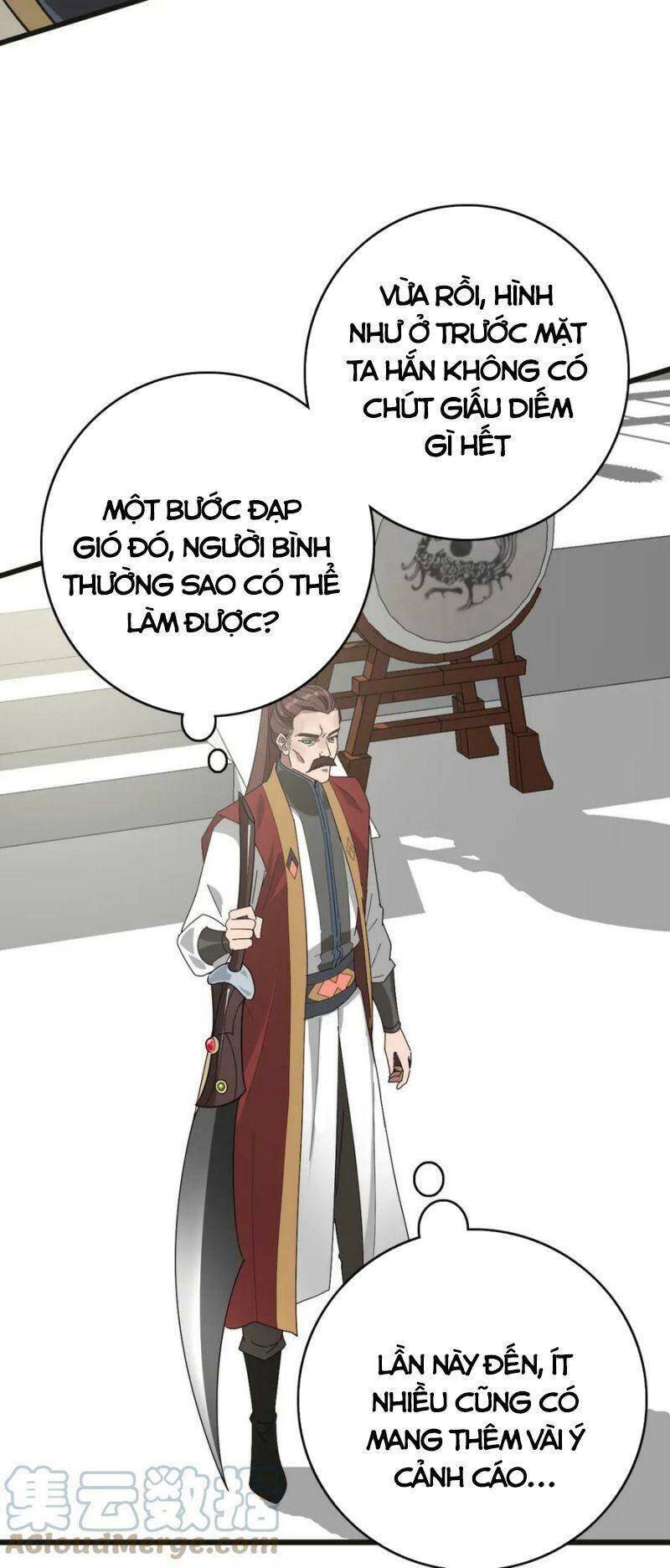 Siêu Đạo Thần Thuật Chapter 119 - 7