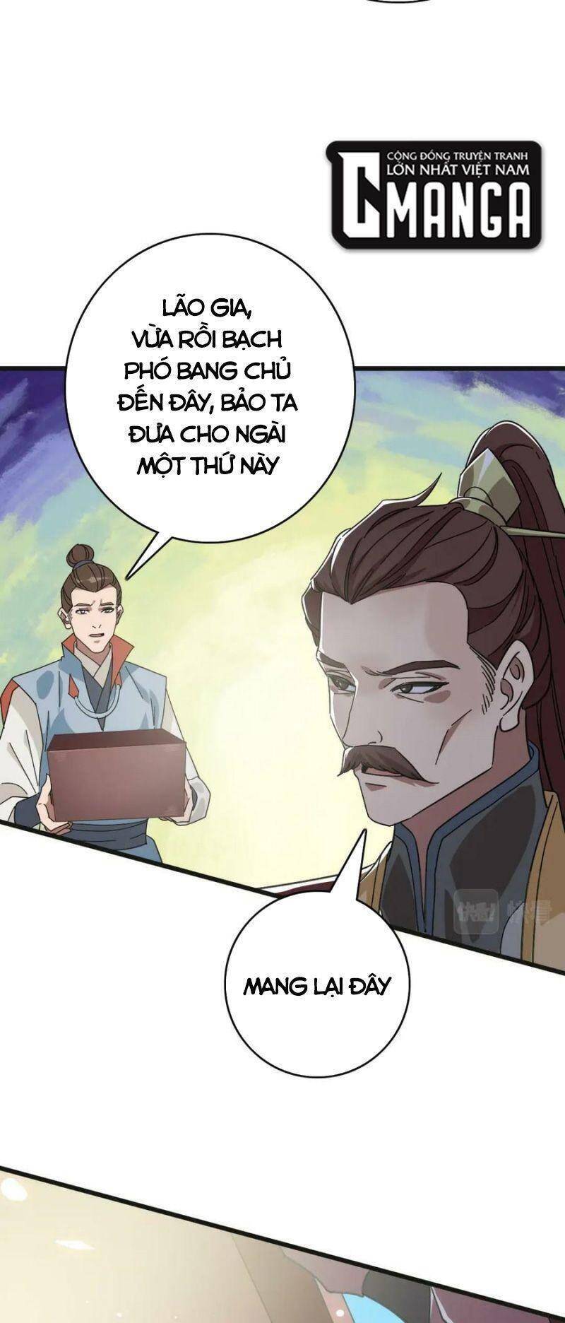 Siêu Đạo Thần Thuật Chapter 119 - 8