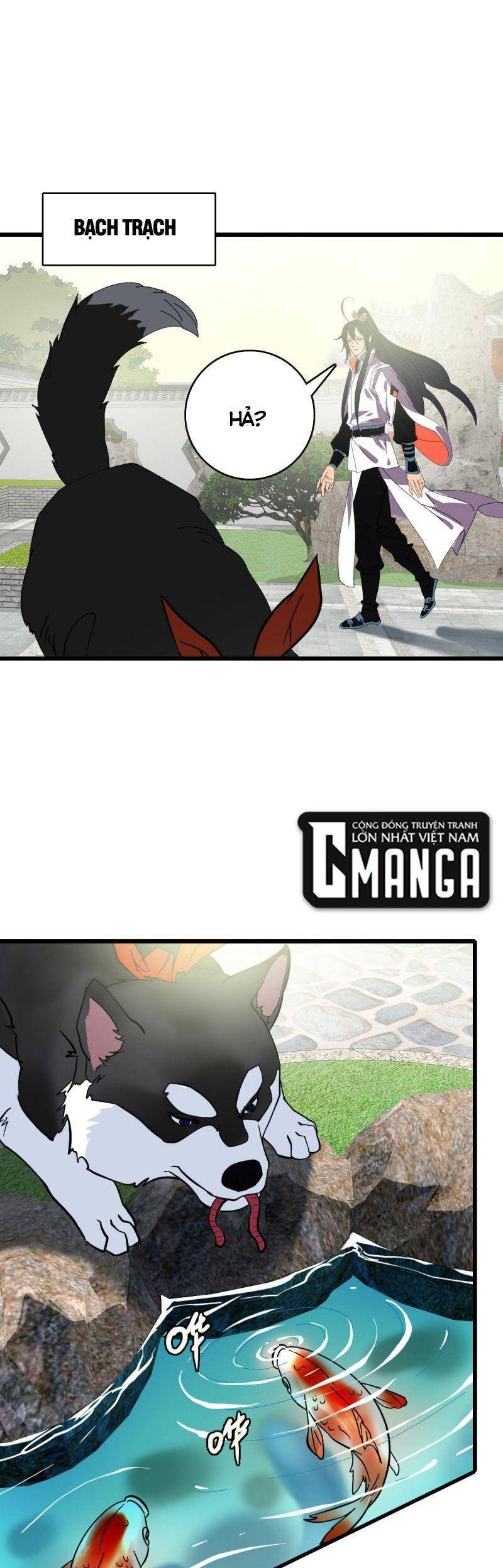 Siêu Đạo Thần Thuật Chapter 92 - 1